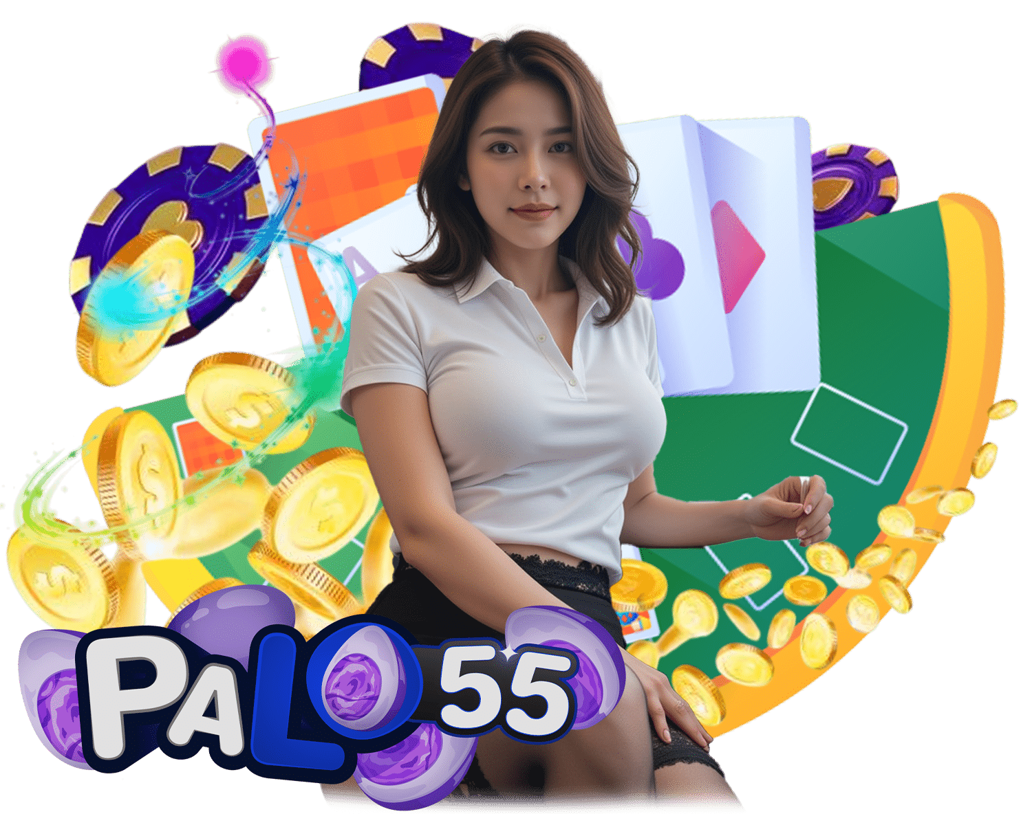 PALO55 เครดิต